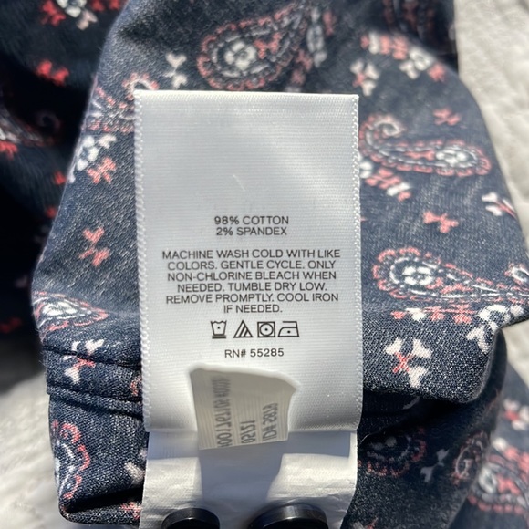 Express Men’s Long Sleeve shirt - Picture 5 of 5